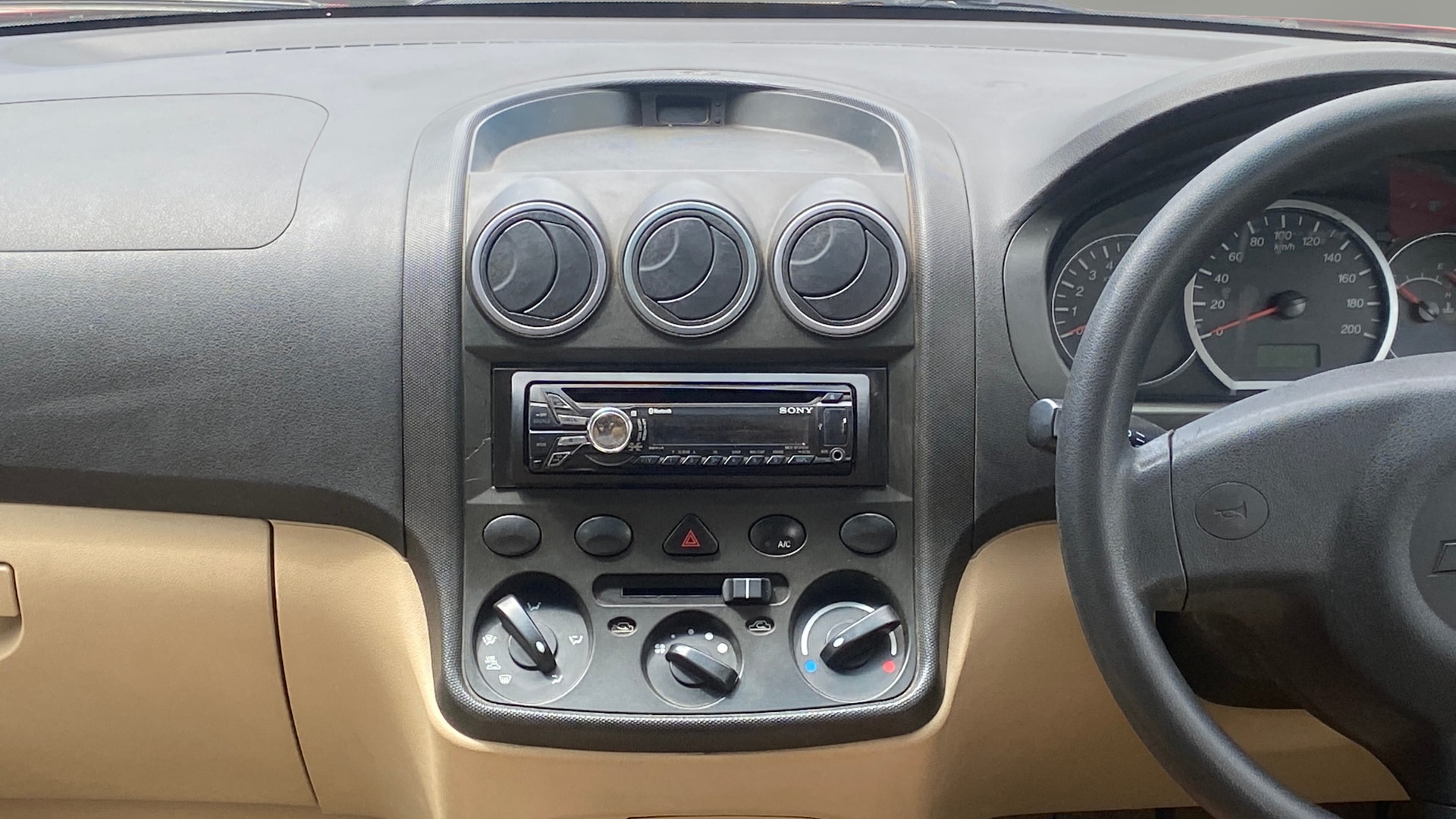 Used 2013 Chevrolet Enjoy Used 2013 Chevrolet Enjoy