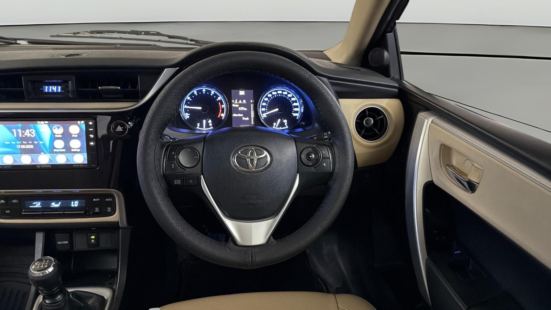 View 2018 Toyota Corolla Altis 1.8 GL Image 20 Used 2018 Toyota Corolla Altis 1.8 GL Image 20