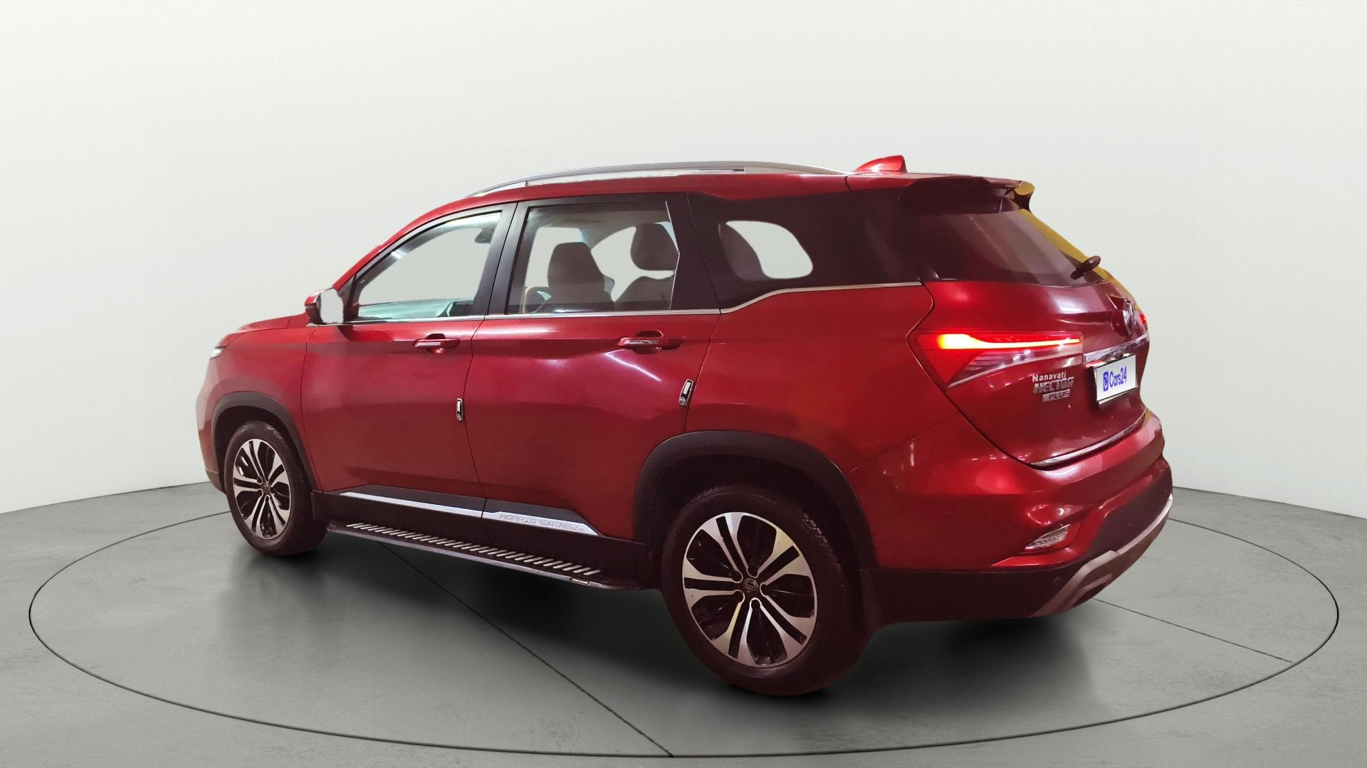 Used 2022 MG Hector Plus Used 2022 MG Hector Plus