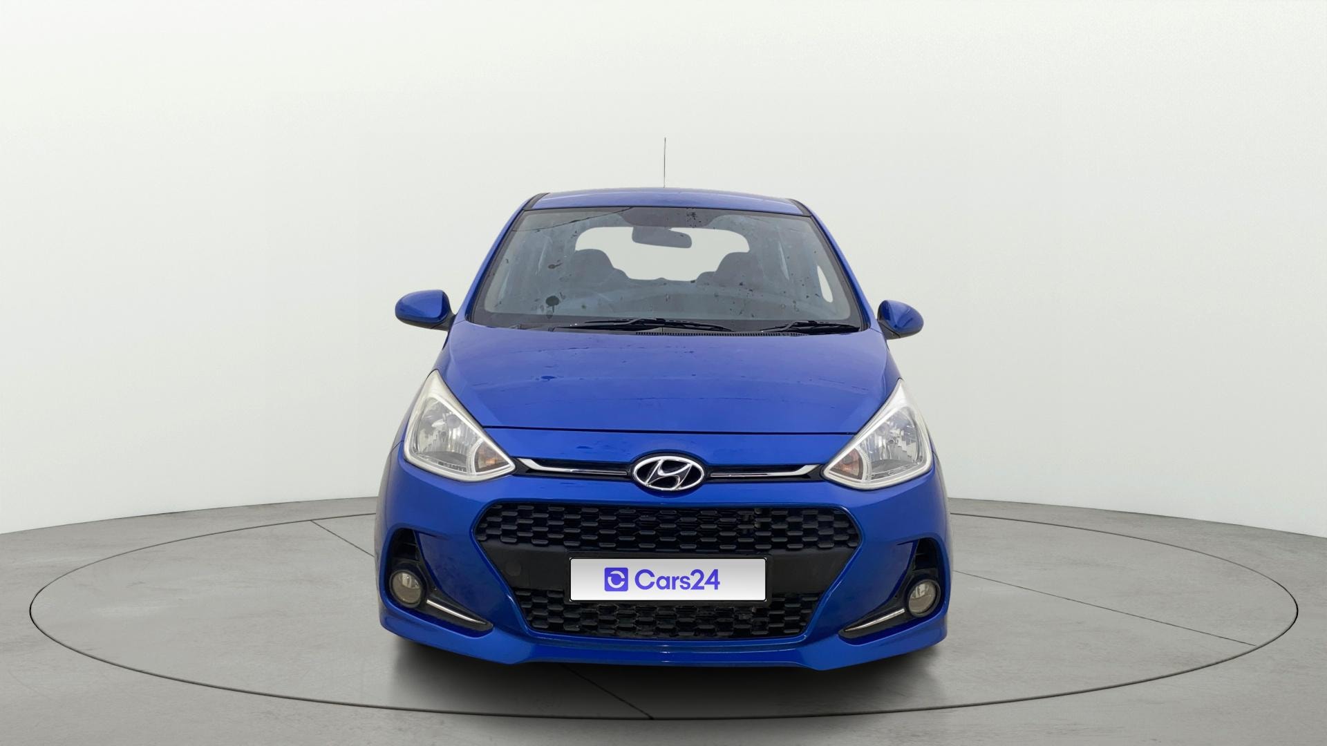View 2019 Hyundai Grand i10 1.2 Sportz Diesel Image 1 Used 2019 Hyundai Grand i10 1.2 Sportz Diesel Image 1