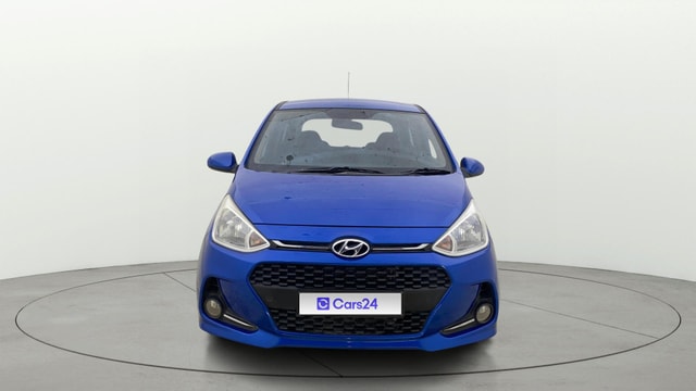 View Hyundai Grand i10 Image 1 Used Hyundai Grand i10 Image 1