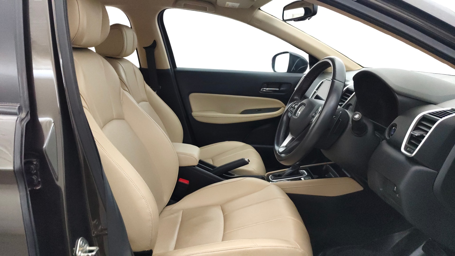 Used 2021 Honda City ZX Used 2021 Honda City ZX