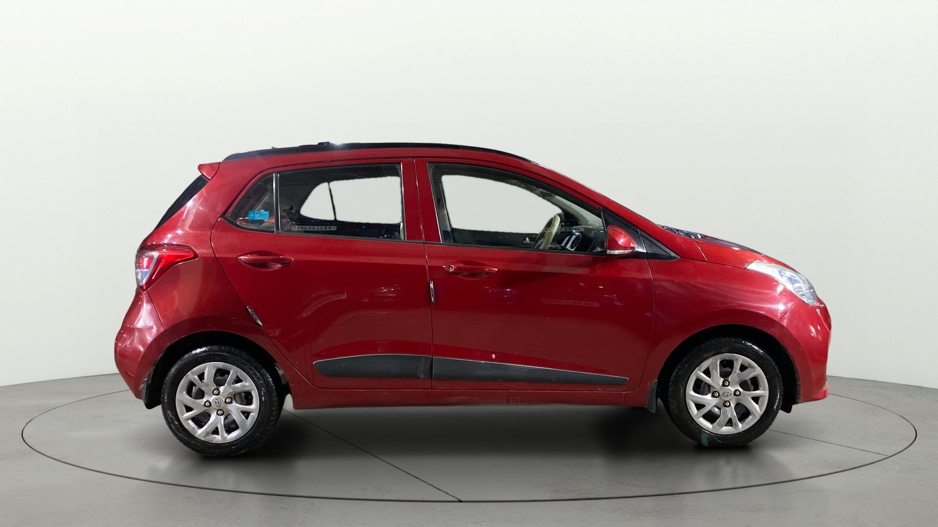 View 2018 Hyundai Grand i10 Sportz 1.2 Kappa Image 8 Used 2018 Hyundai Grand i10 Sportz 1.2 Kappa Image 8
