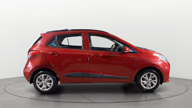 View Hyundai Grand i10 Image 8 Used Hyundai Grand i10 Image 8