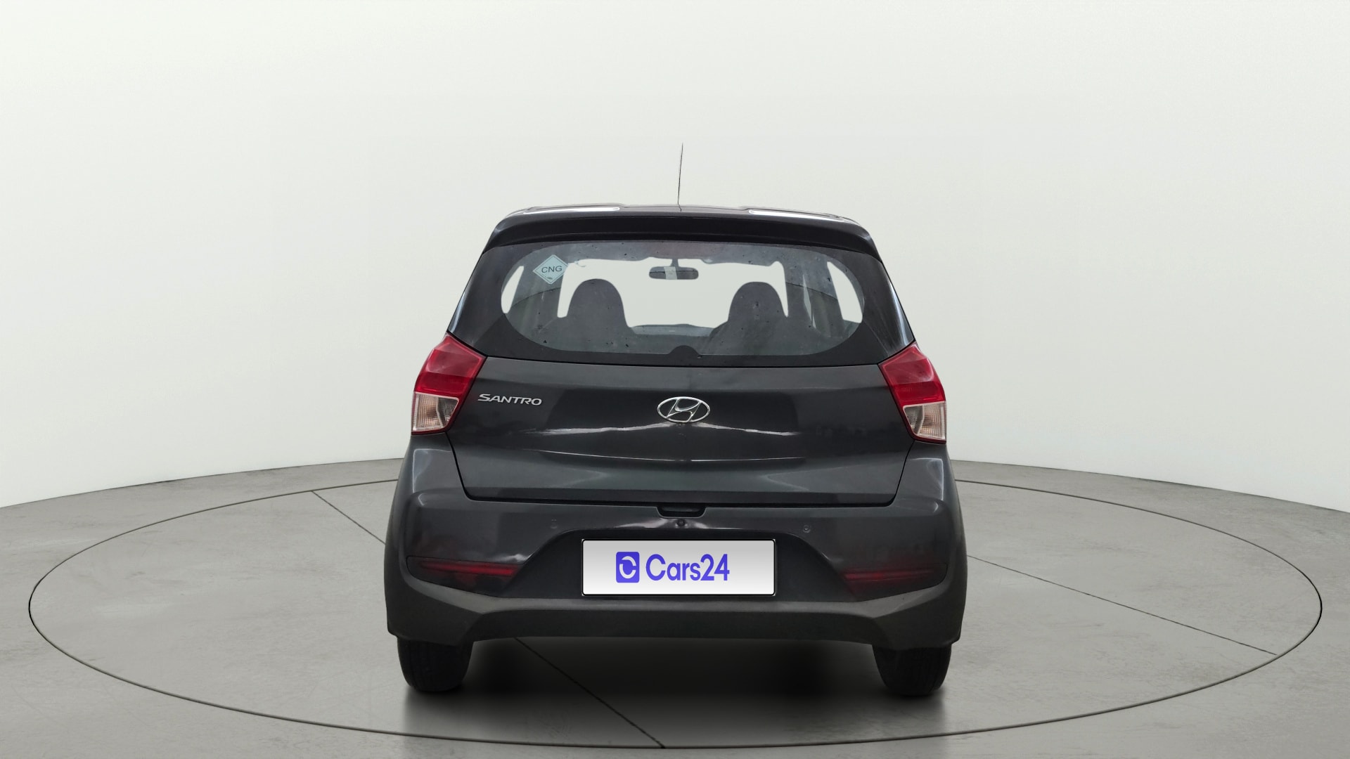View 2022 Hyundai New Santro D-Lite Petrol Image 39 Used 2022 Hyundai New Santro D-Lite Petrol Image 39