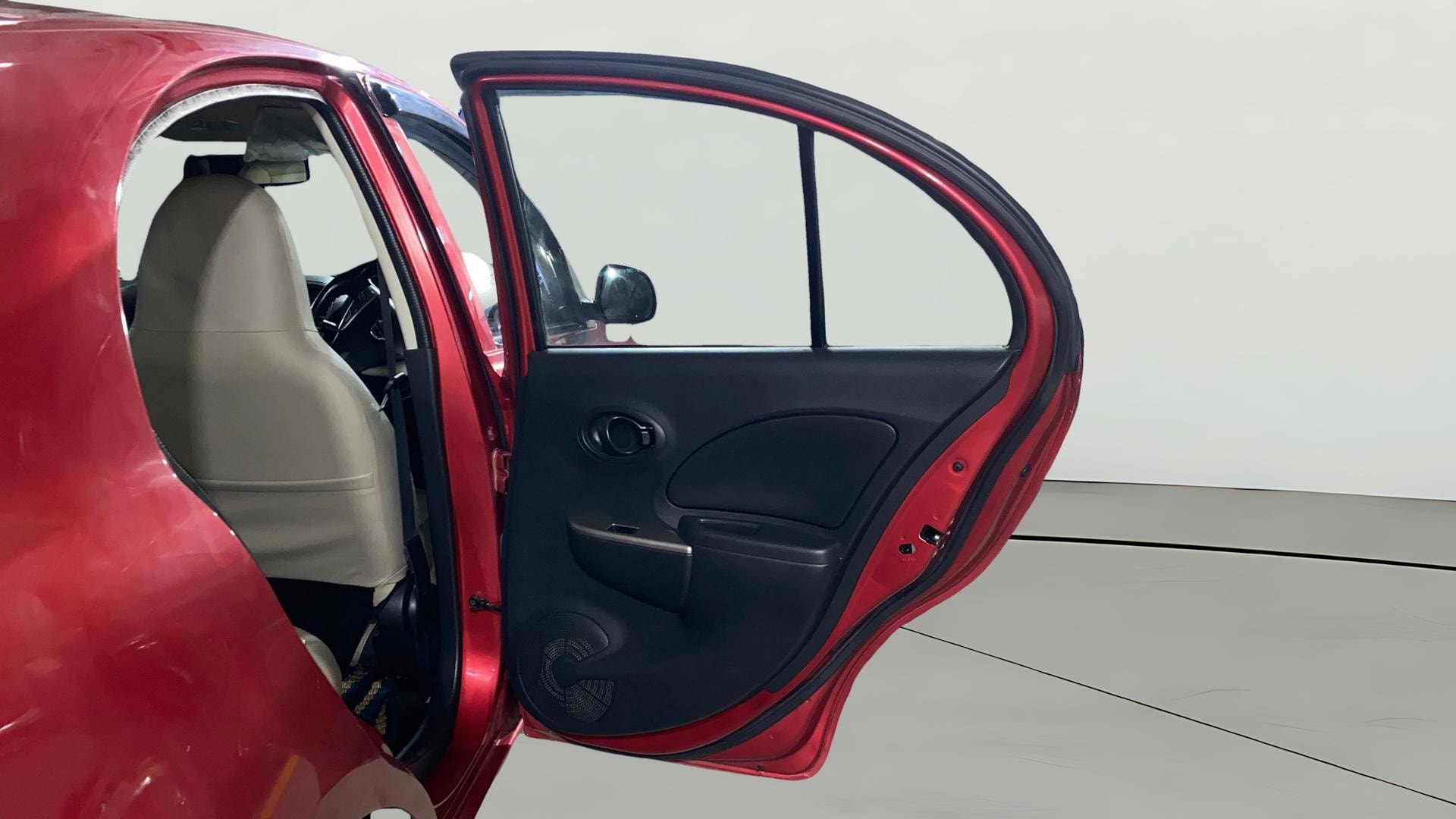 View 2017 Nissan Micra Active XV Image 7 Used 2017 Nissan Micra Active XV Image 7