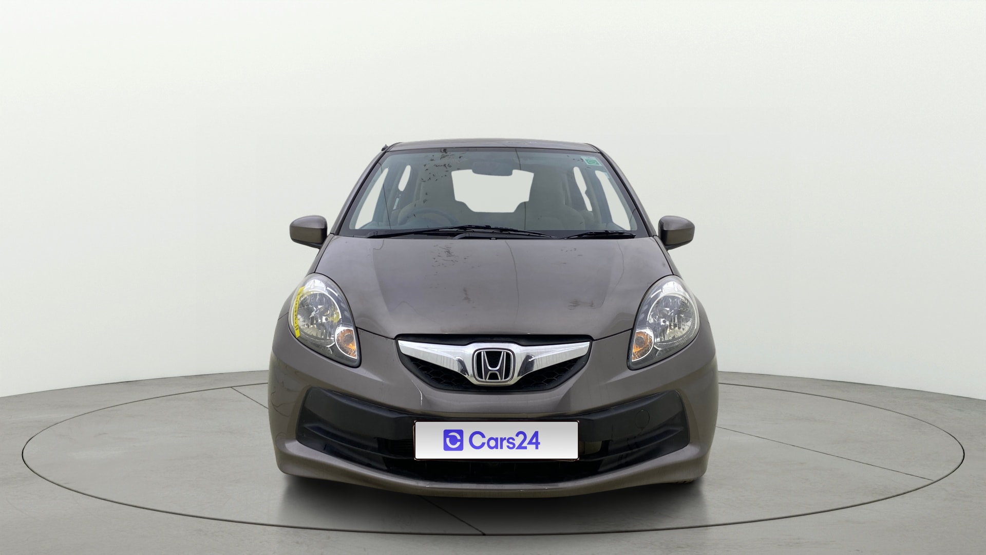 View 2014 Honda Brio S MT Petrol Image 1 Used 2014 Honda Brio S MT Petrol Image 1