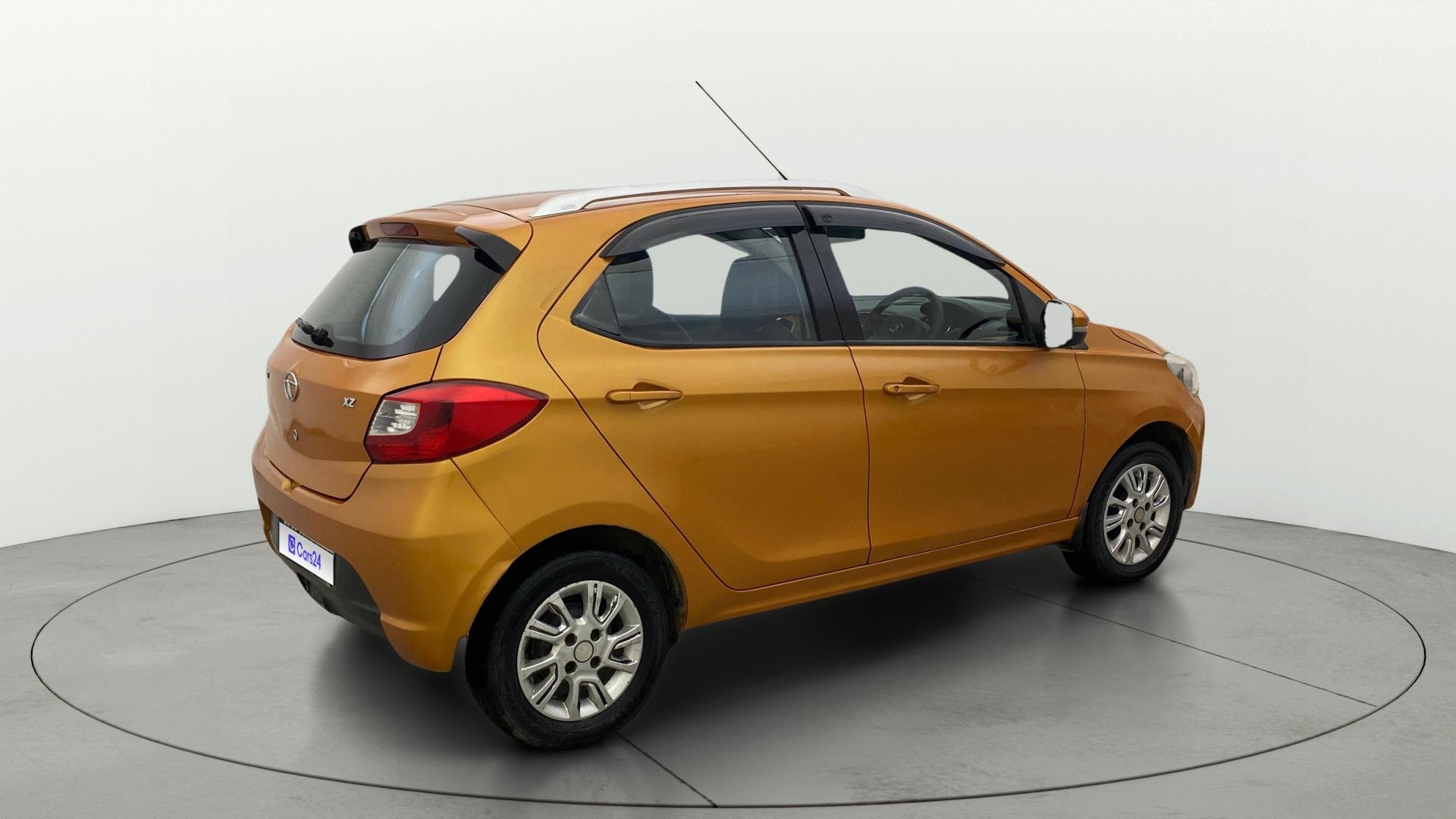 Used 2018 Tata Tiago Used 2018 Tata Tiago