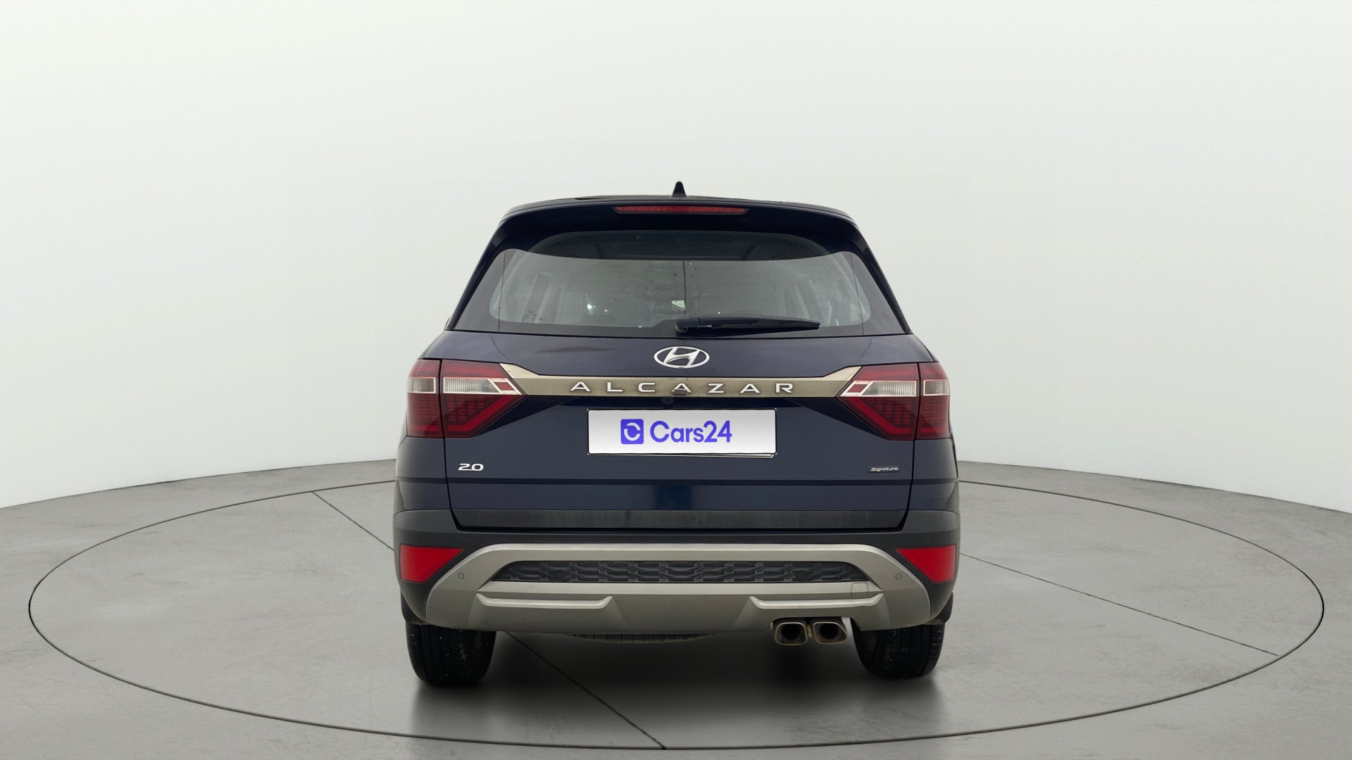 Used 2022 Hyundai Alcazar Used 2022 Hyundai Alcazar
