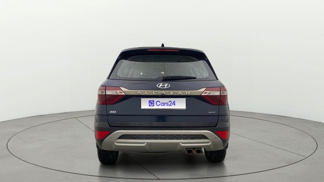 View Hyundai Alcazar Image 45 Used Hyundai Alcazar Image 45