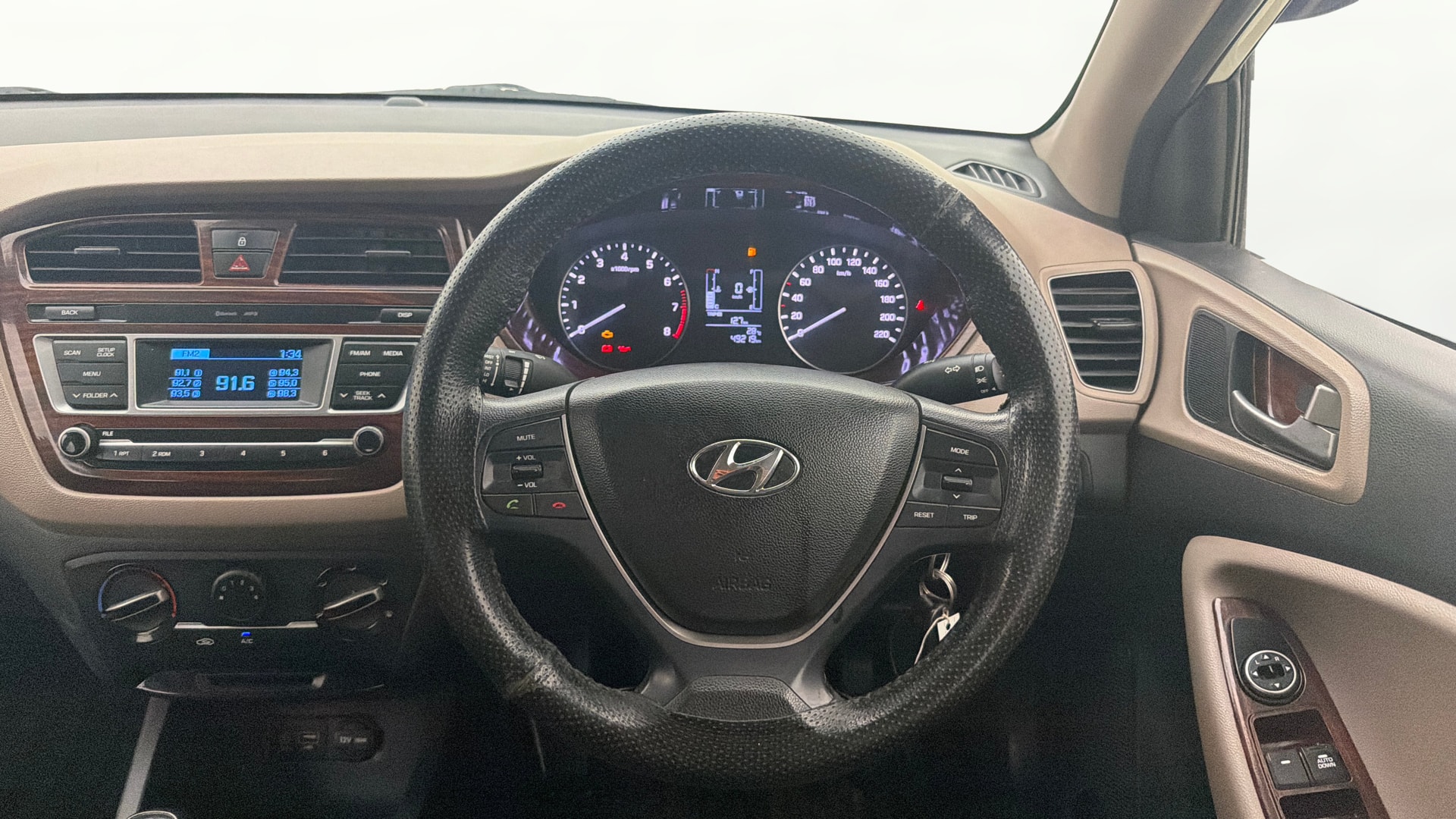 Used 2016 Hyundai Elite i20 Used 2016 Hyundai Elite i20