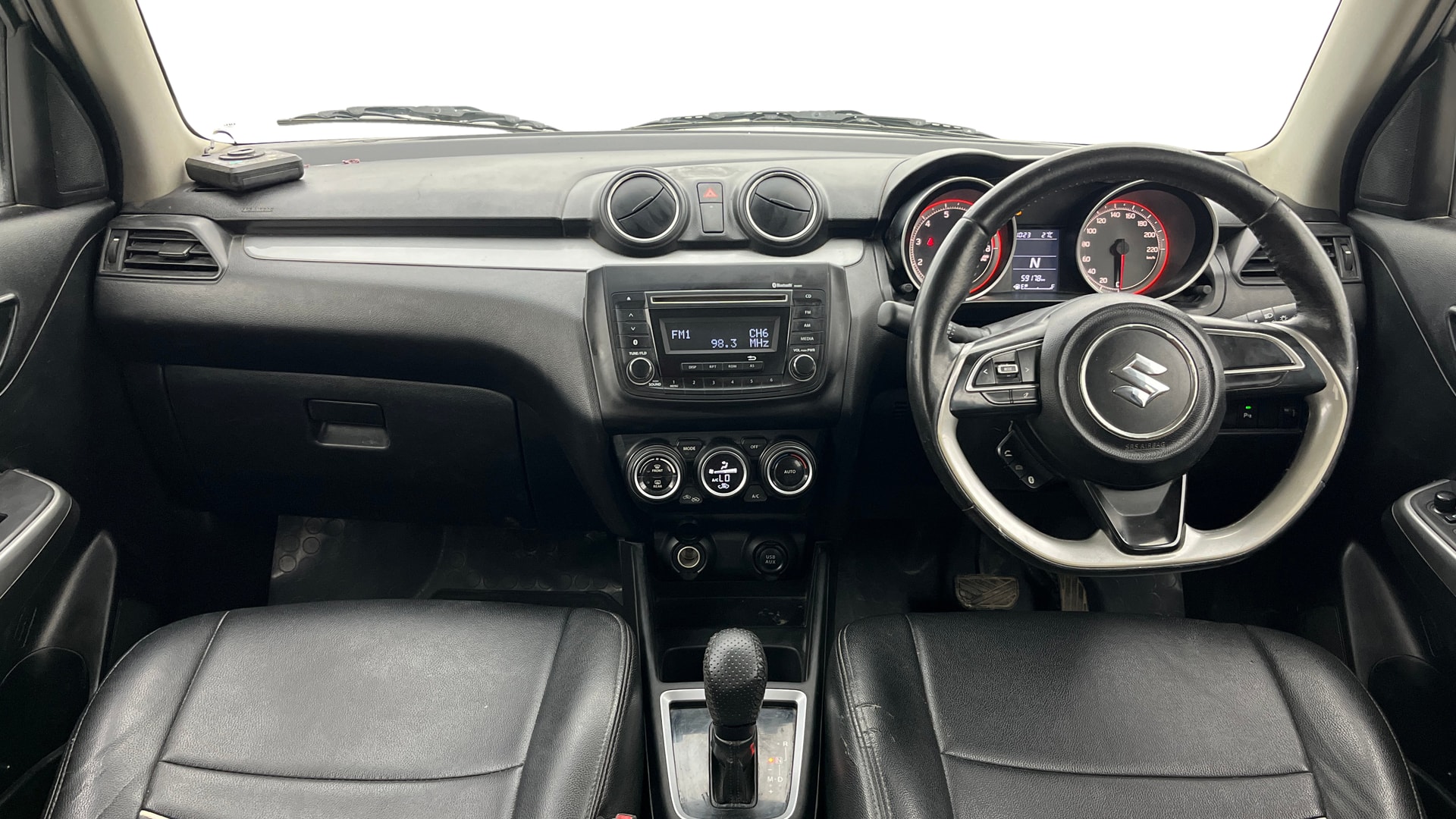 View 2018 Maruti Suzuki 1000 Base Variant Image 15 Used 2018 Maruti Suzuki 1000 Base Variant Image 15