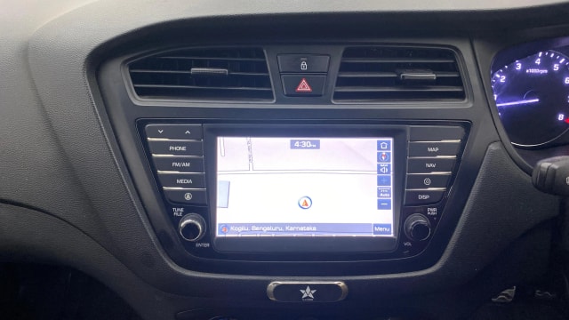 View Hyundai i20 Active Image 17 Used Hyundai i20 Active Image 17
