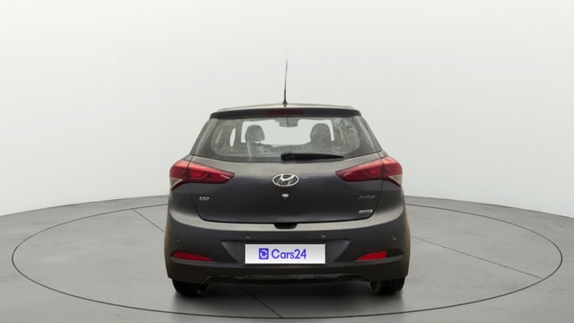 View Hyundai Elite i20 Image 39 Used Hyundai Elite i20 Image 39