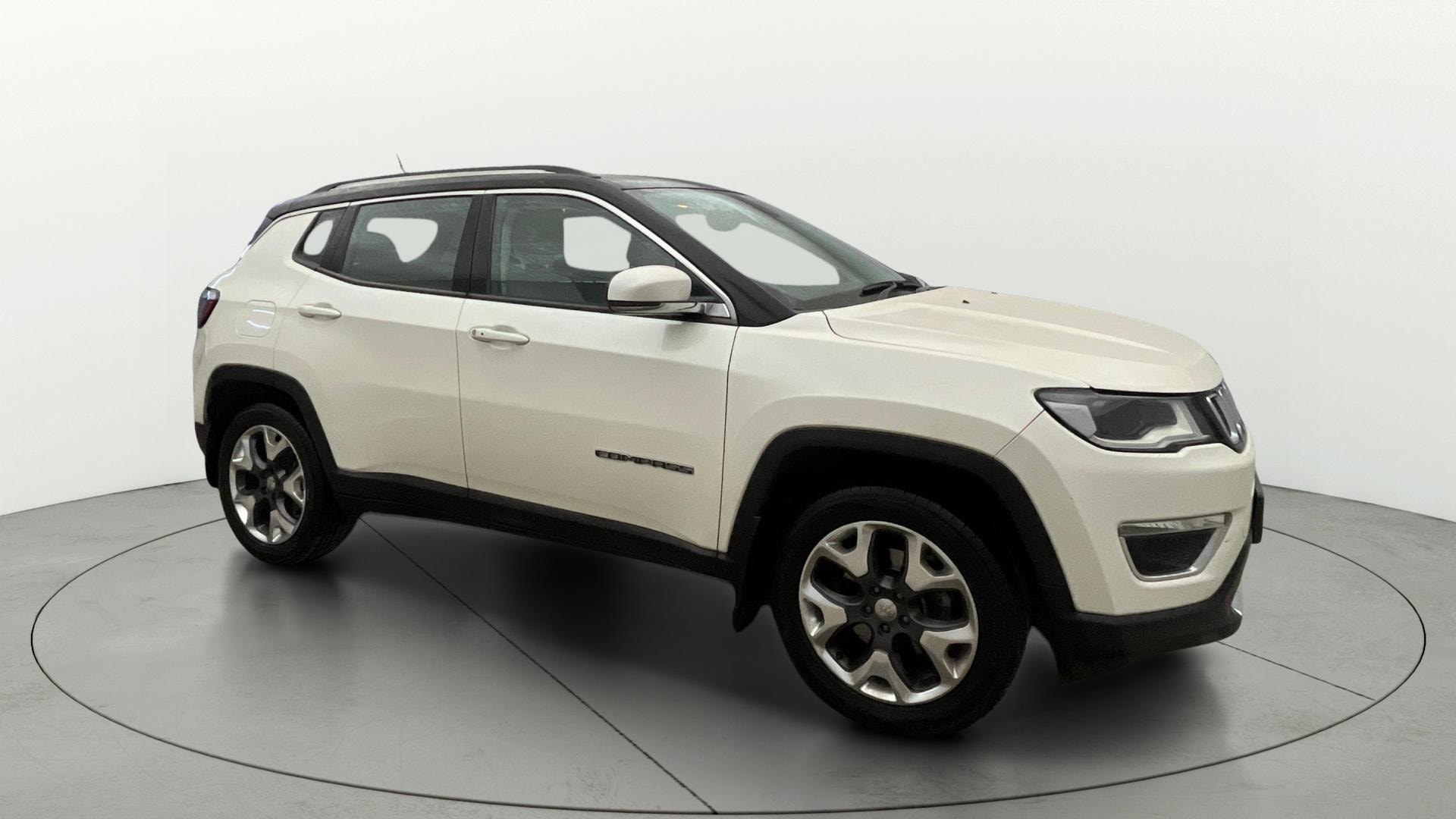 View 2019 Jeep Compass Limited Plus AT Image 22 Used 2019 Jeep Compass Limited Plus AT Image 22