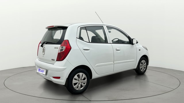 View Hyundai i10 Image 42 Used Hyundai i10 Image 42