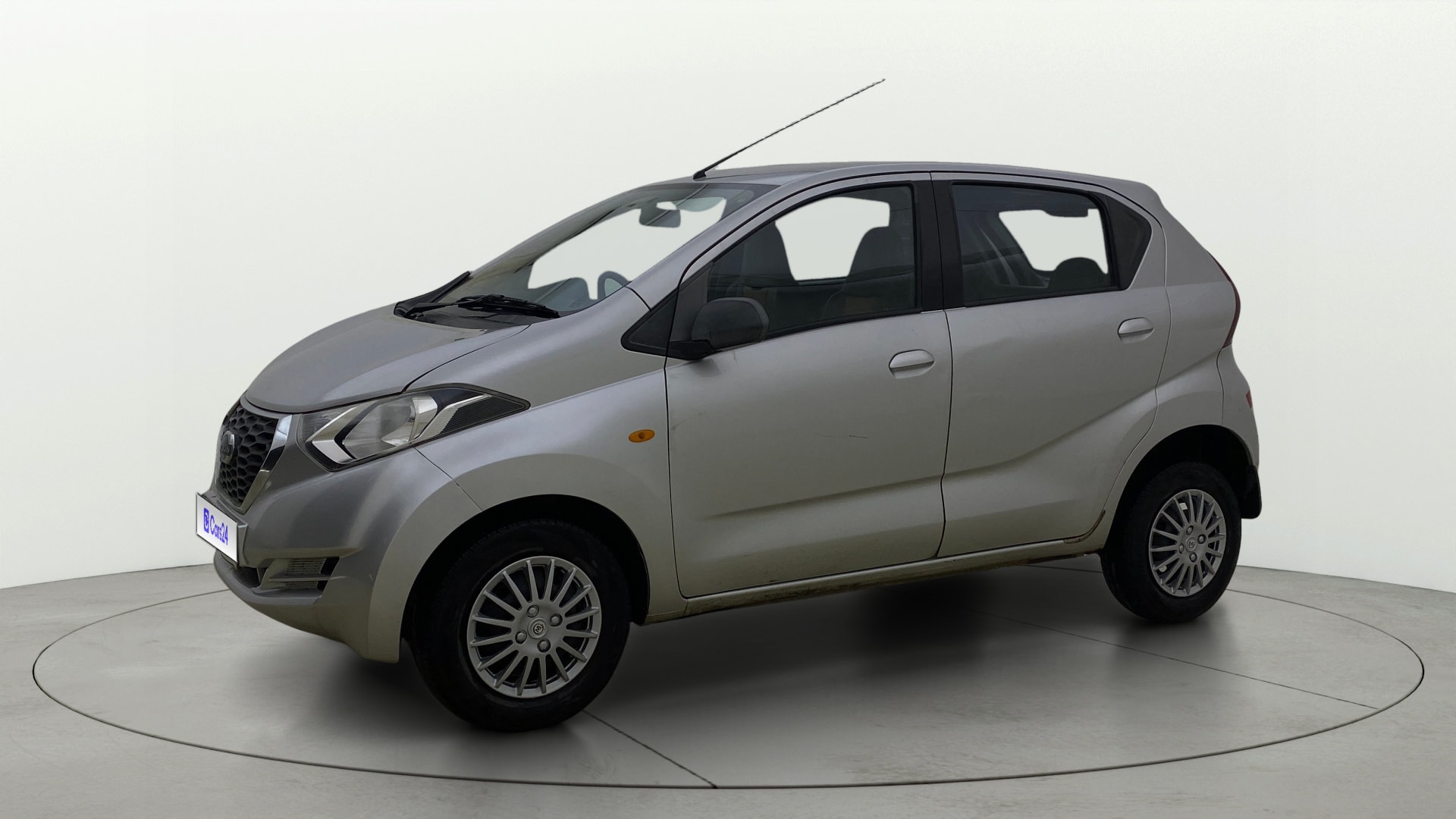 View 2018 Datsun Redi GO T (O) 1.0L AMT BS IV Image 34 Used 2018 Datsun Redi GO T (O) 1.0L AMT BS IV Image 34