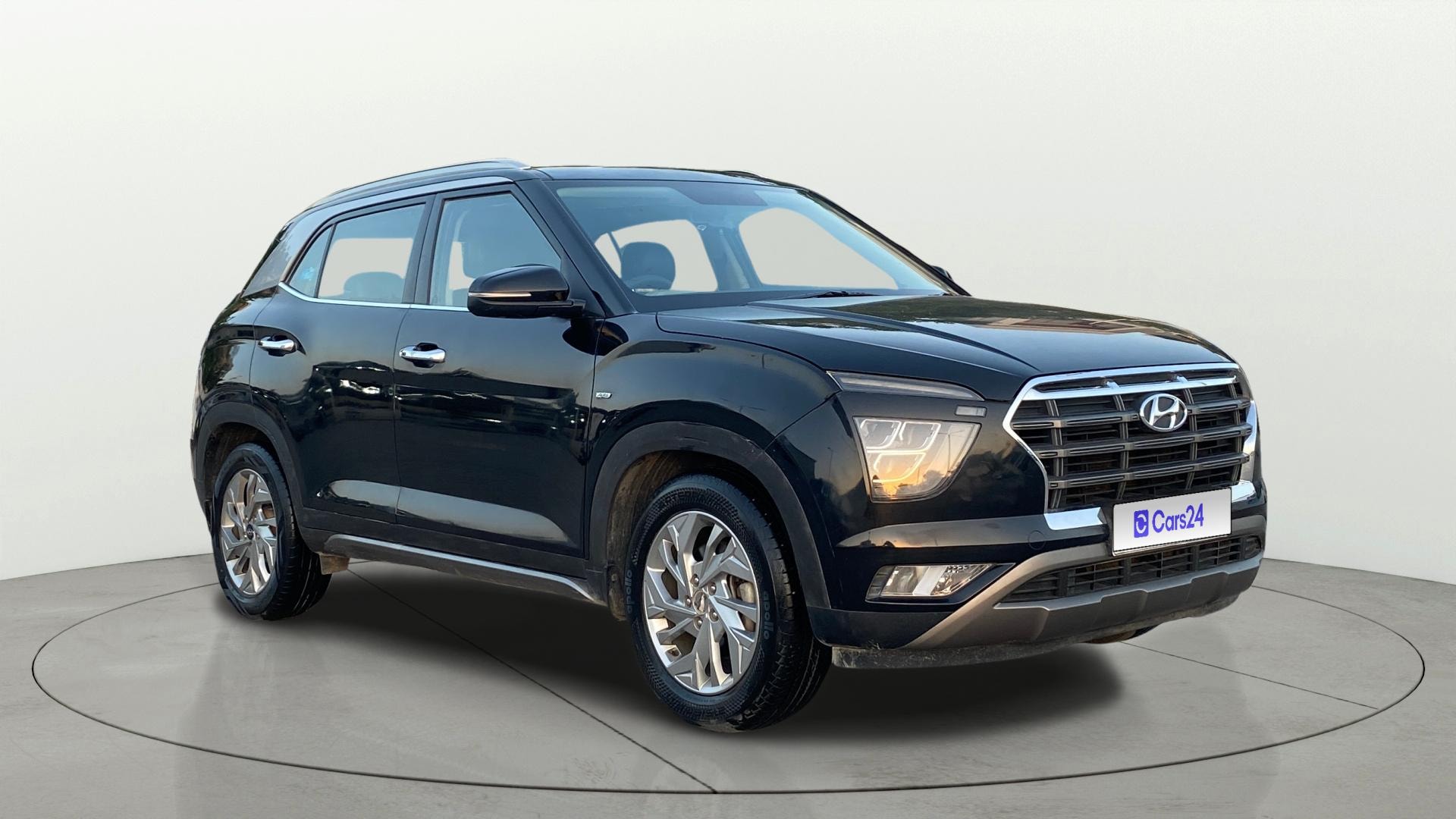 View 2021 Hyundai Creta 1.4 E Diesel Image 22 Used 2021 Hyundai Creta 1.4 E Diesel Image 22