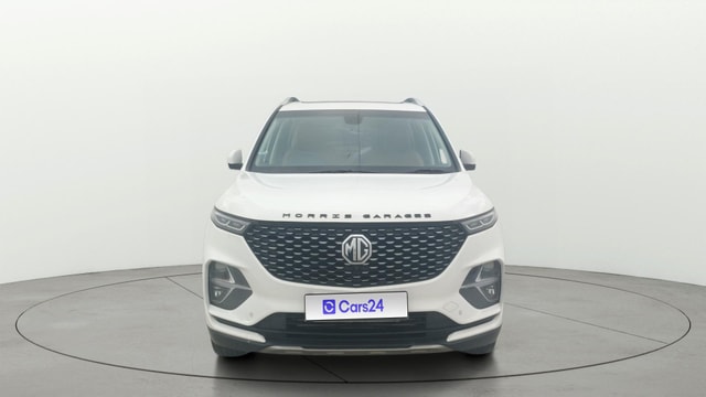 View MG Hector Image 1 Used MG Hector Image 1