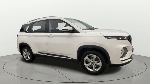 View MG Hector Plus Image 15 Used MG Hector Plus Image 15