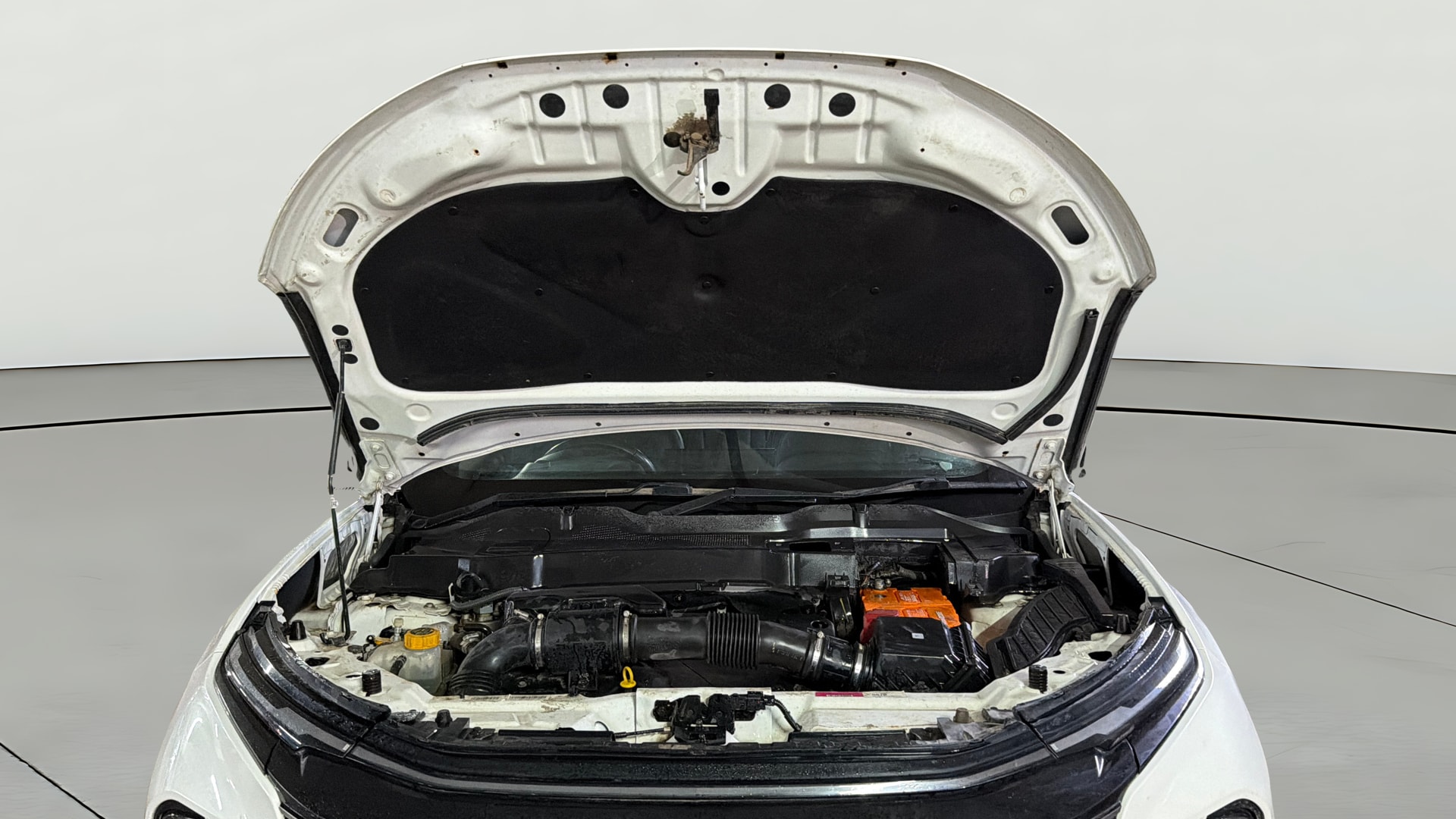 View 2024 Tata Harrier XE Image 34 Used 2024 Tata Harrier XE Image 34