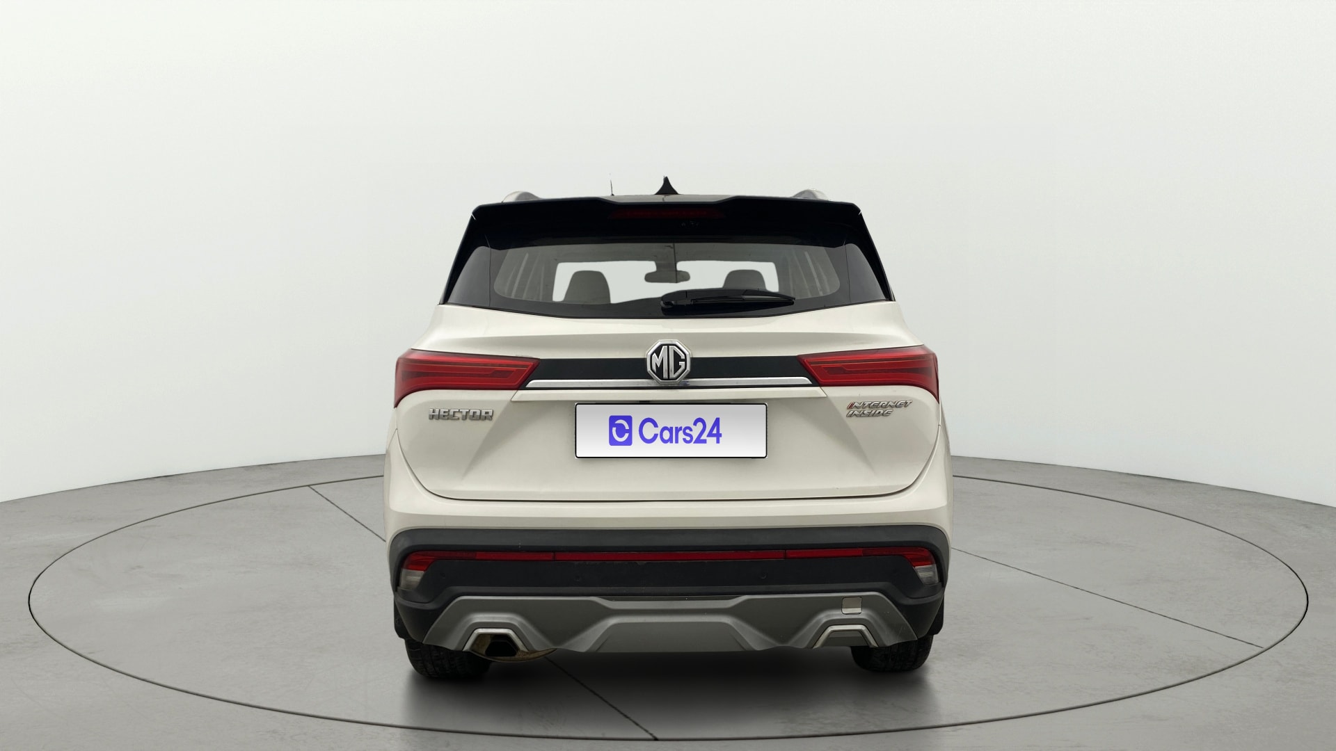 Used 2021 MG Hector Used 2021 MG Hector