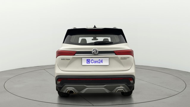 View MG Hector Image 42 Used MG Hector Image 42