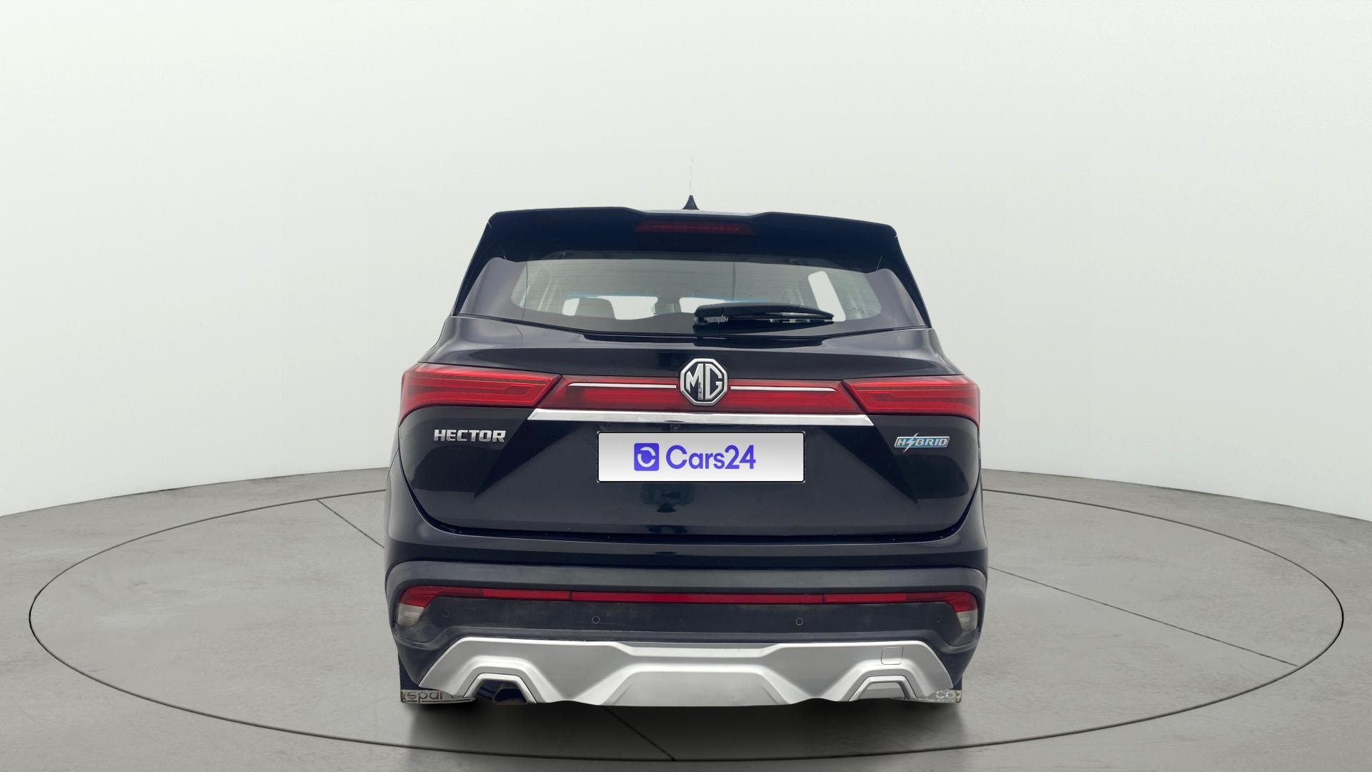 View 2020 MG Hector Sharp Hybrid BS IV Image 42 Used 2020 MG Hector Sharp Hybrid BS IV Image 42