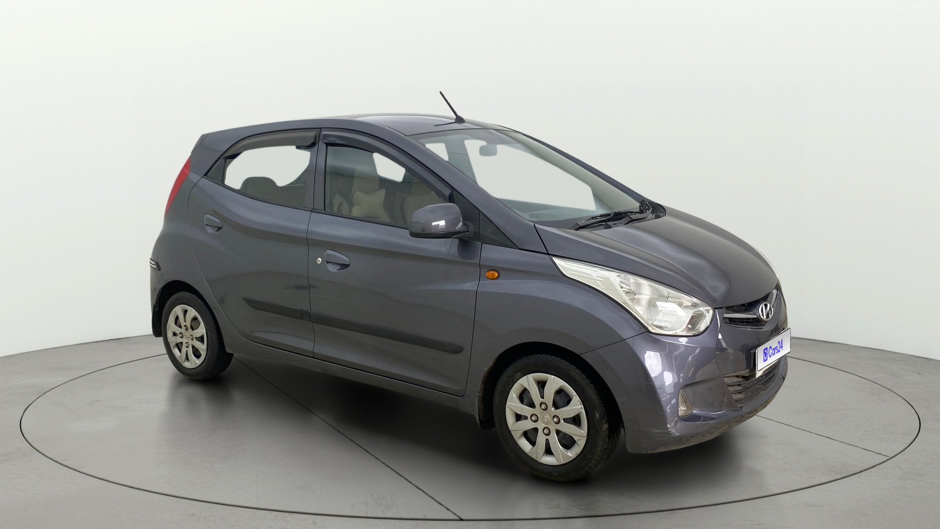 View 2017 Hyundai EON Sportz Image 21 Used 2017 Hyundai EON Sportz Image 21