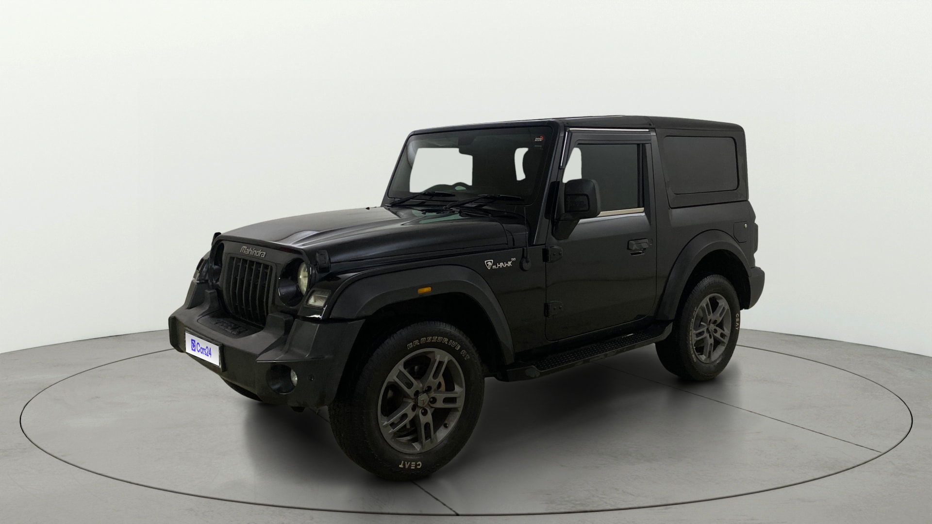 Used 2023 Mahindra Thar Used 2023 Mahindra Thar
