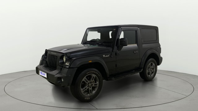 View Mahindra Thar Image 35 Used Mahindra Thar Image 35