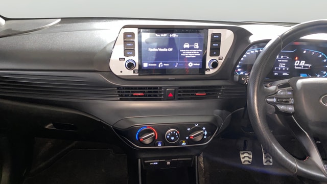 View Hyundai Elite i20 Image 18 Used Hyundai Elite i20 Image 18
