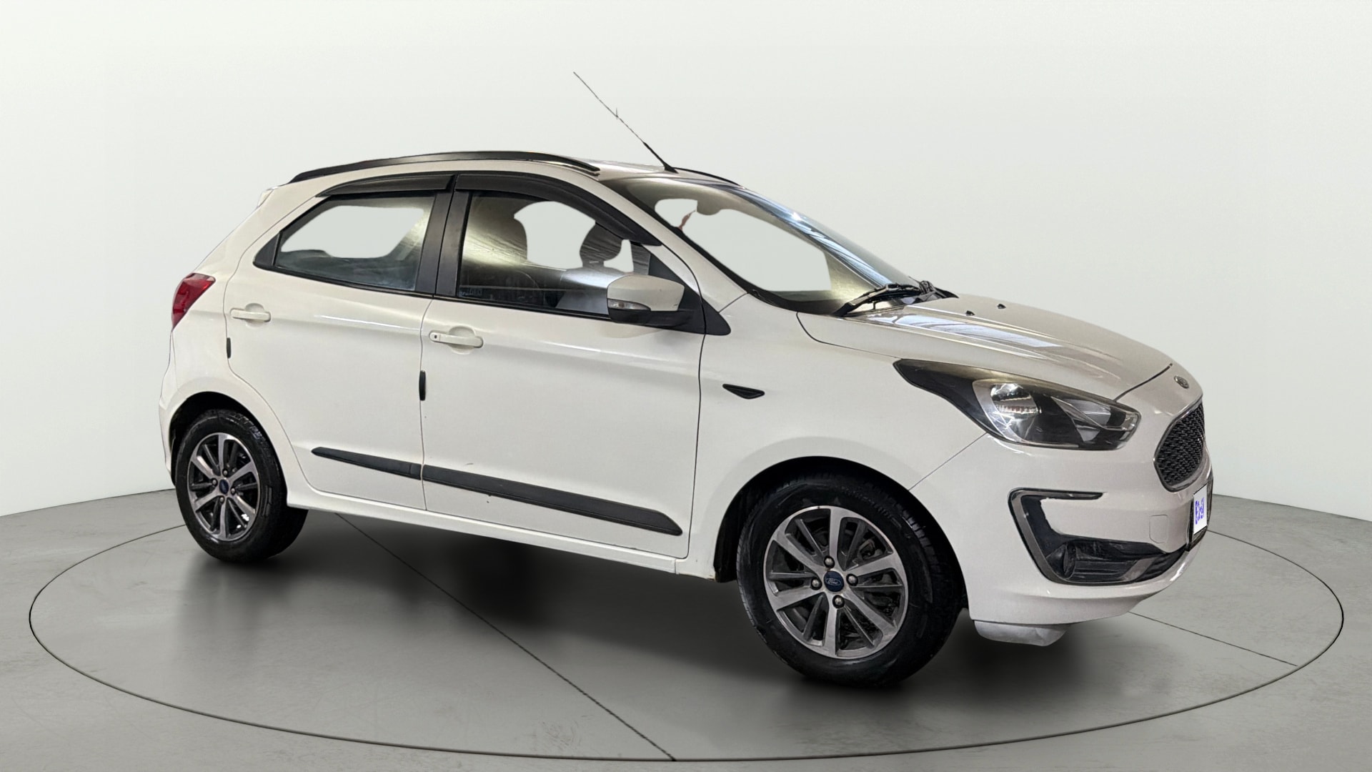 View 2021 Ford Figo Aspire 1.2P Ambiente MT BS IV Image 37 Used 2021 Ford Figo Aspire 1.2P Ambiente MT BS IV Image 37