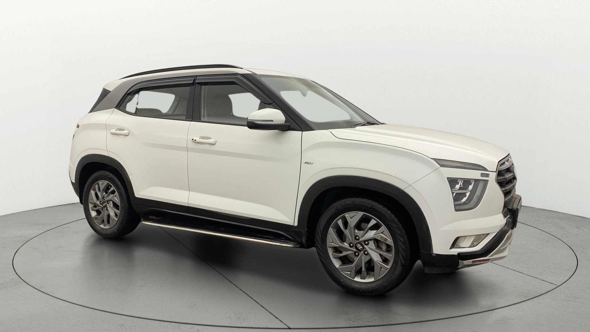 Used 2021 Hyundai Creta Used 2021 Hyundai Creta