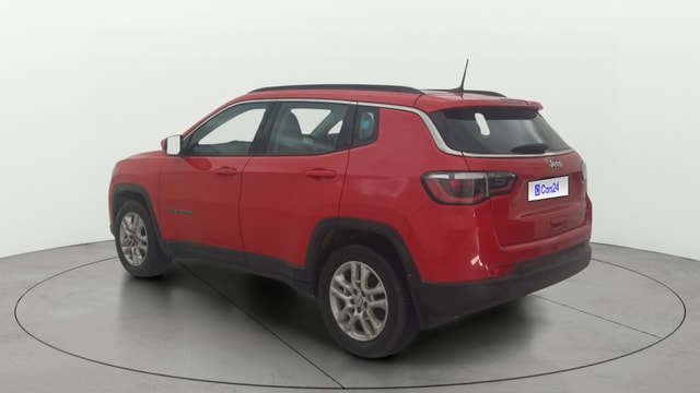 View Jeep Compass Image 2 Used Jeep Compass Image 2