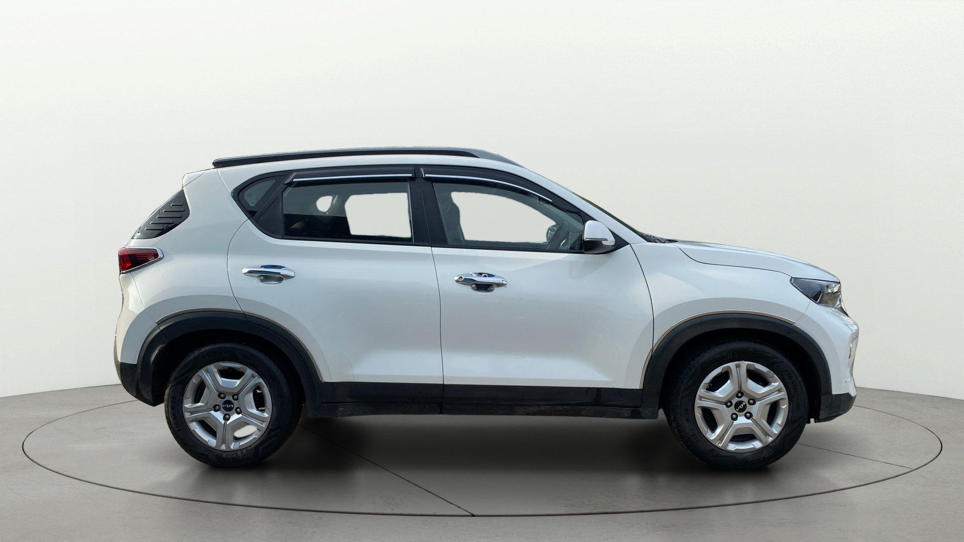 Used 2021 Kia Sonet Used 2021 Kia Sonet