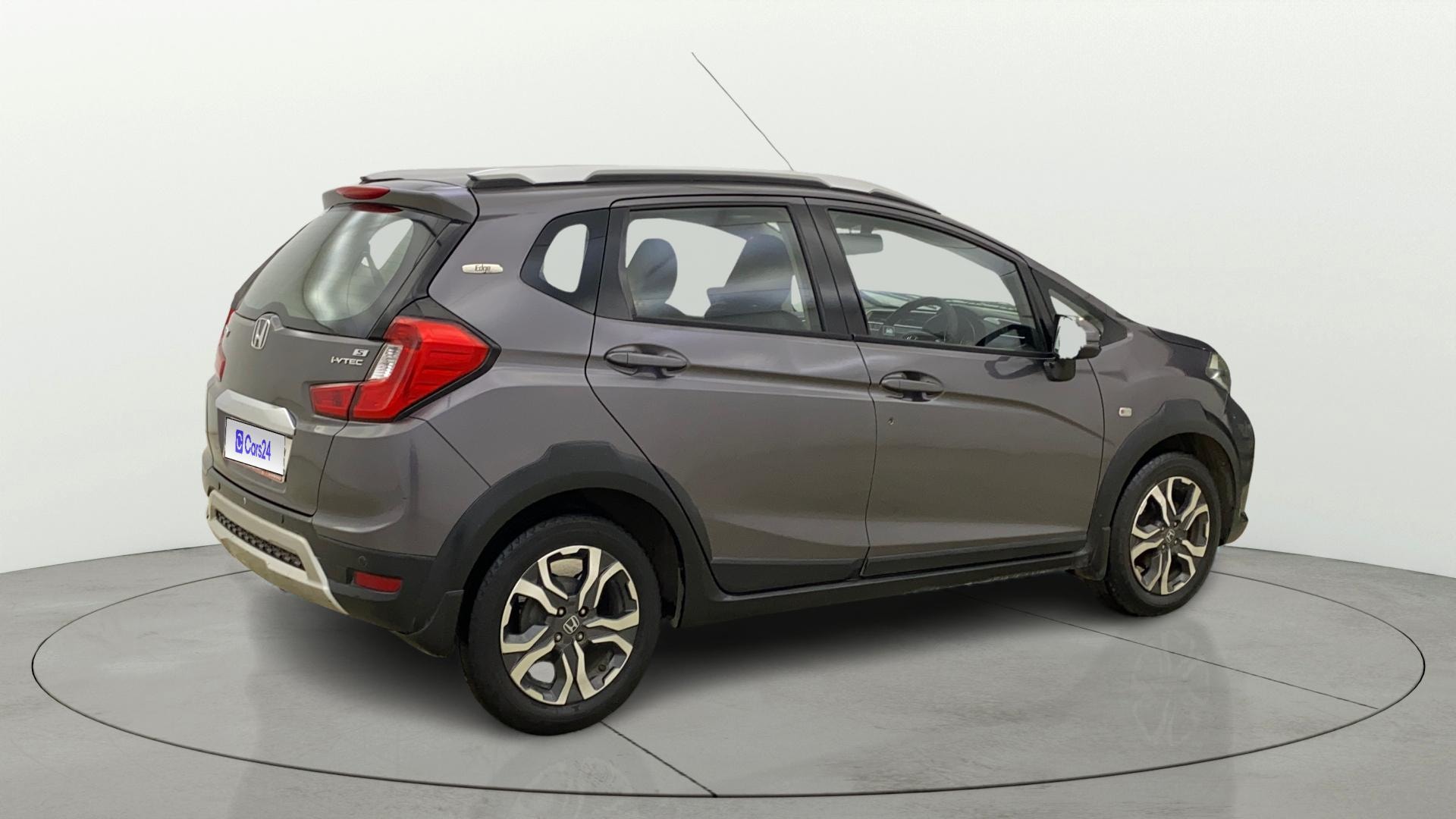 View 2018 Honda WR-V S MT Diesel Edge Edition Image 43 Used 2018 Honda WR-V S MT Diesel Edge Edition Image 43