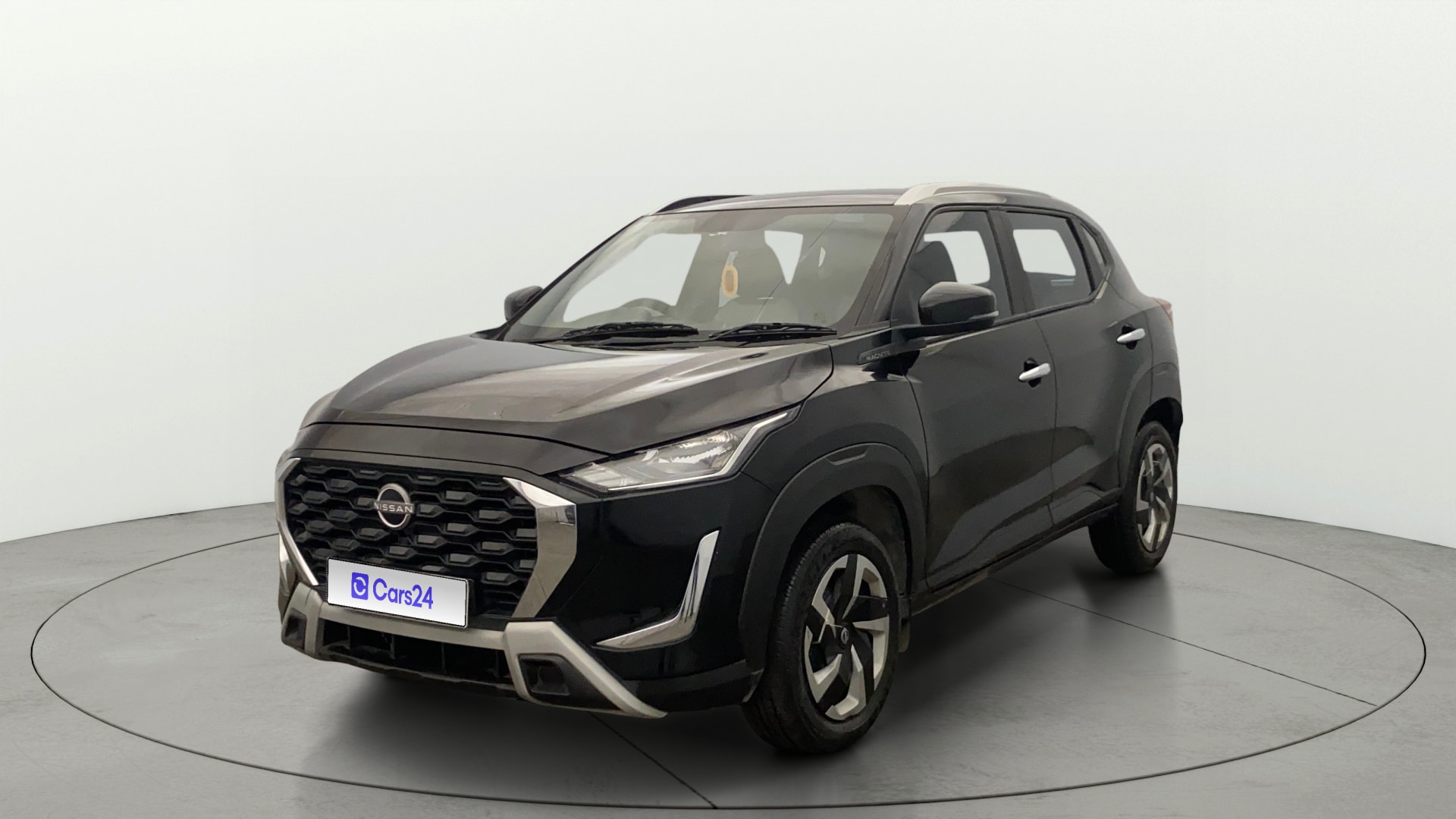 Used 2025 Nissan Magnite Used 2025 Nissan Magnite