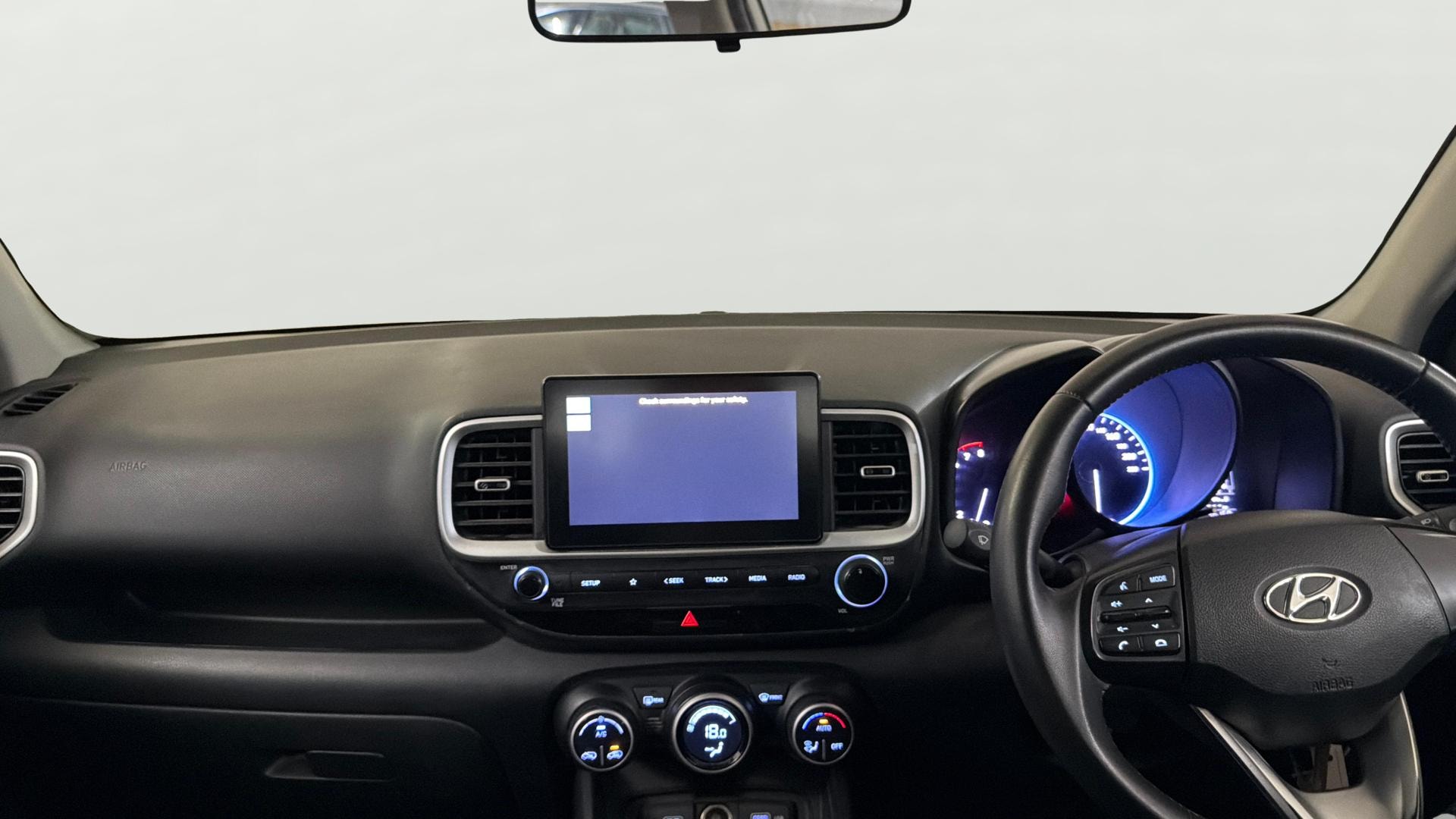 View 2021 Hyundai Venue S Plus 1.2 Petrol Image 17 Used 2021 Hyundai Venue S Plus 1.2 Petrol Image 17