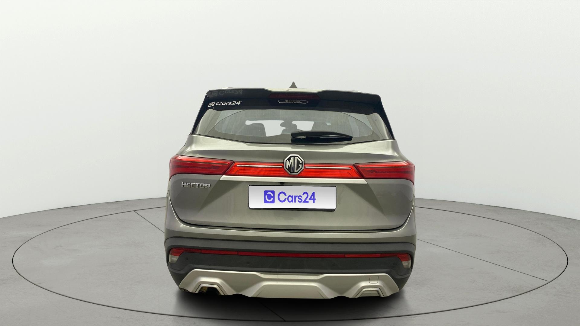 View 2019 MG Hector Super Petrol BS IV Image 39 Used 2019 MG Hector Super Petrol BS IV Image 39