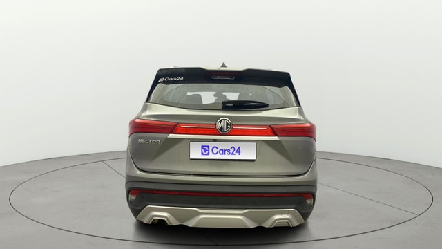 View MG Hector Image 39 Used MG Hector Image 39