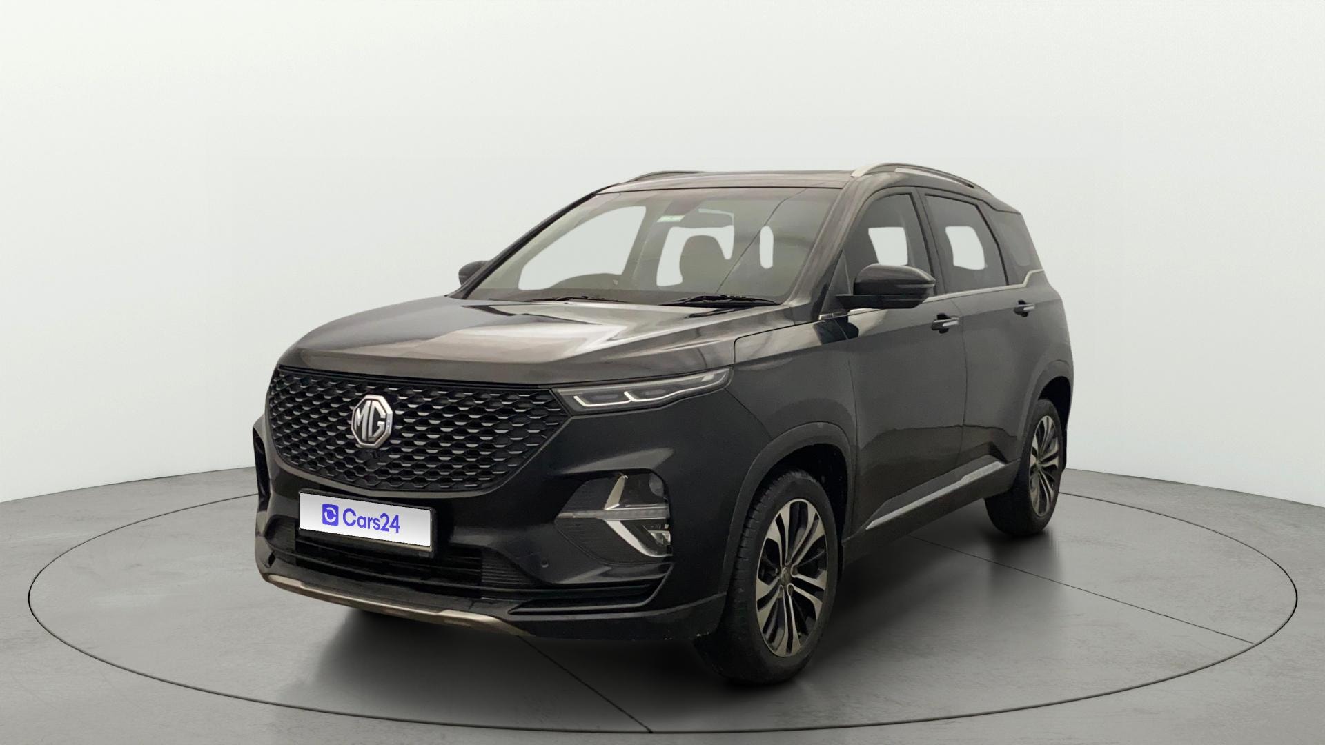 View 2022 MG Hector Plus Sharp Turbo 6 Seater Diesel Image 23 Used 2022 MG Hector Plus Sharp Turbo 6 Seater Diesel Image 23
