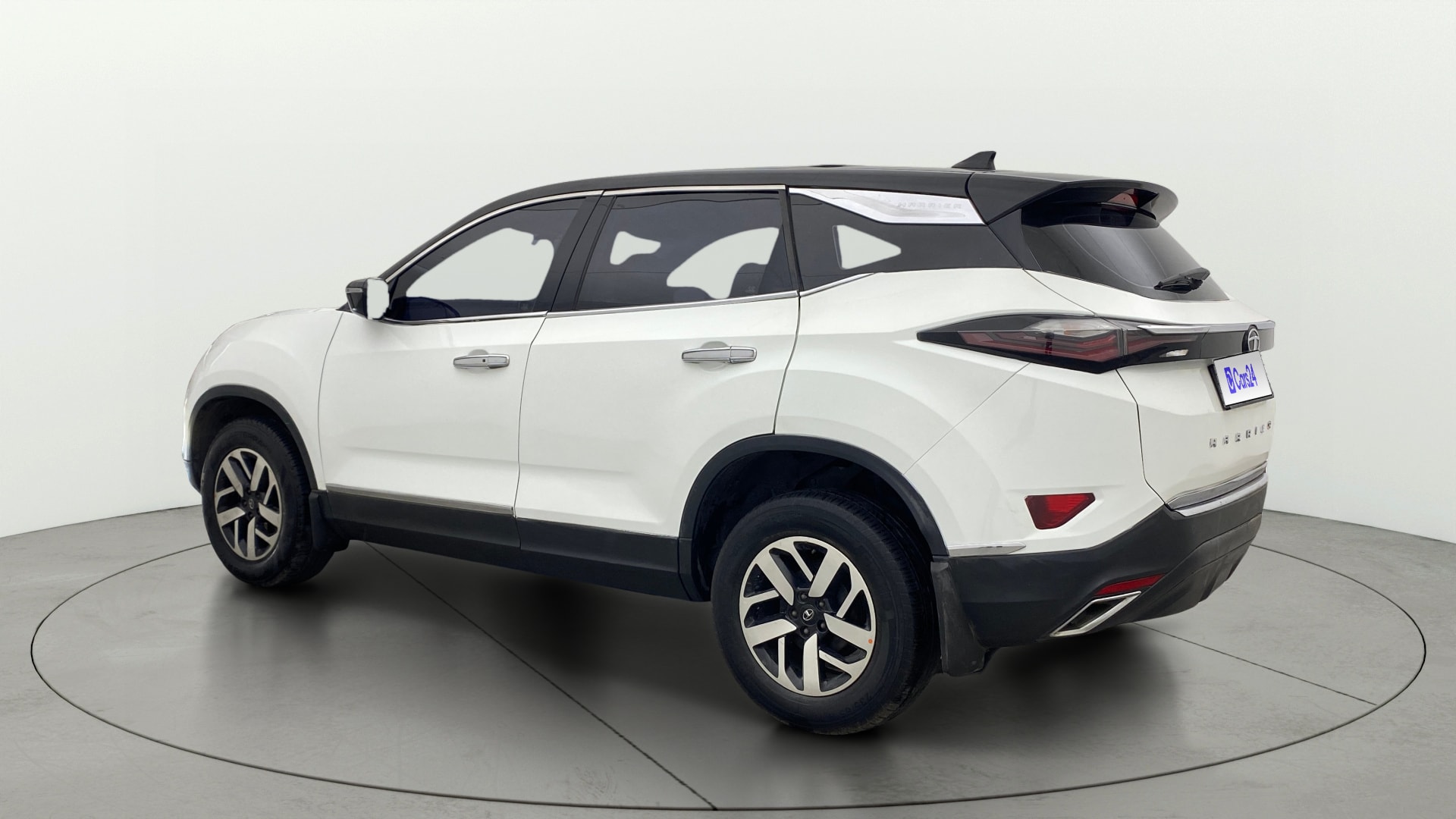 Used 2021 Tata Harrier Used 2021 Tata Harrier