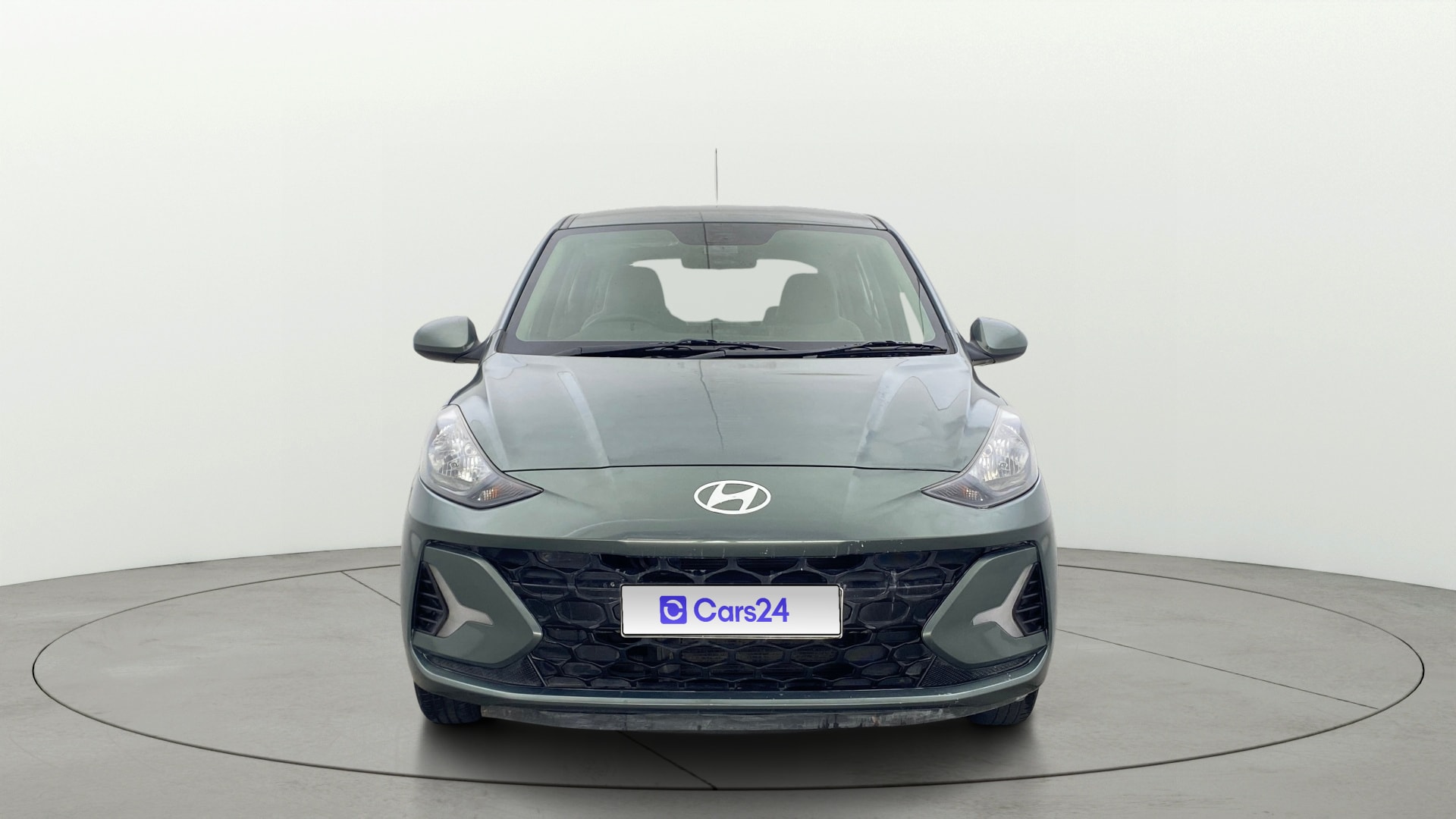 View 2023 Hyundai Grand i10 Nios Magna Petrol Image 1 Used 2023 Hyundai Grand i10 Nios Magna Petrol Image 1