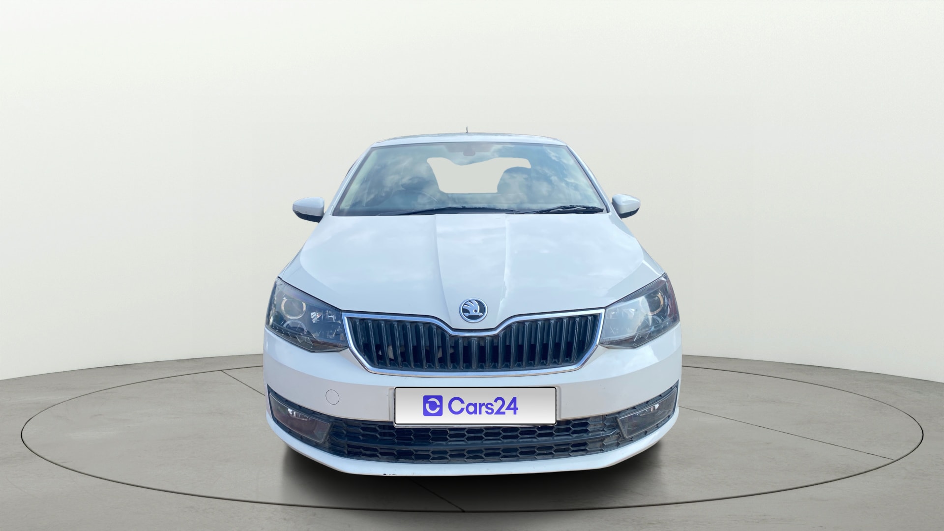 Used 2019 Skoda Rapid Used 2019 Skoda Rapid