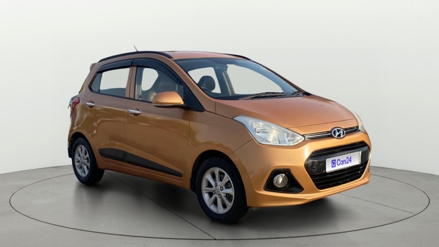 View Hyundai Grand i10 Image 21 Used Hyundai Grand i10 Image 21