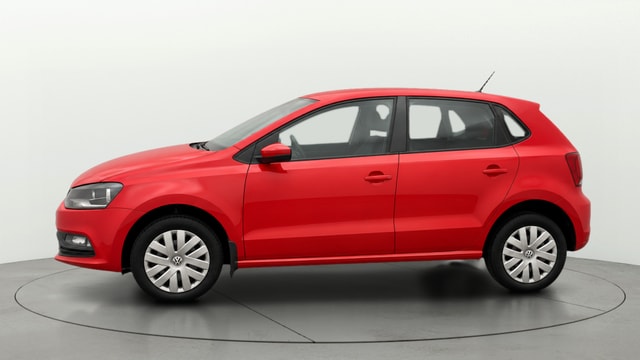 View Volkswagen Polo Image 5 Used Volkswagen Polo Image 5