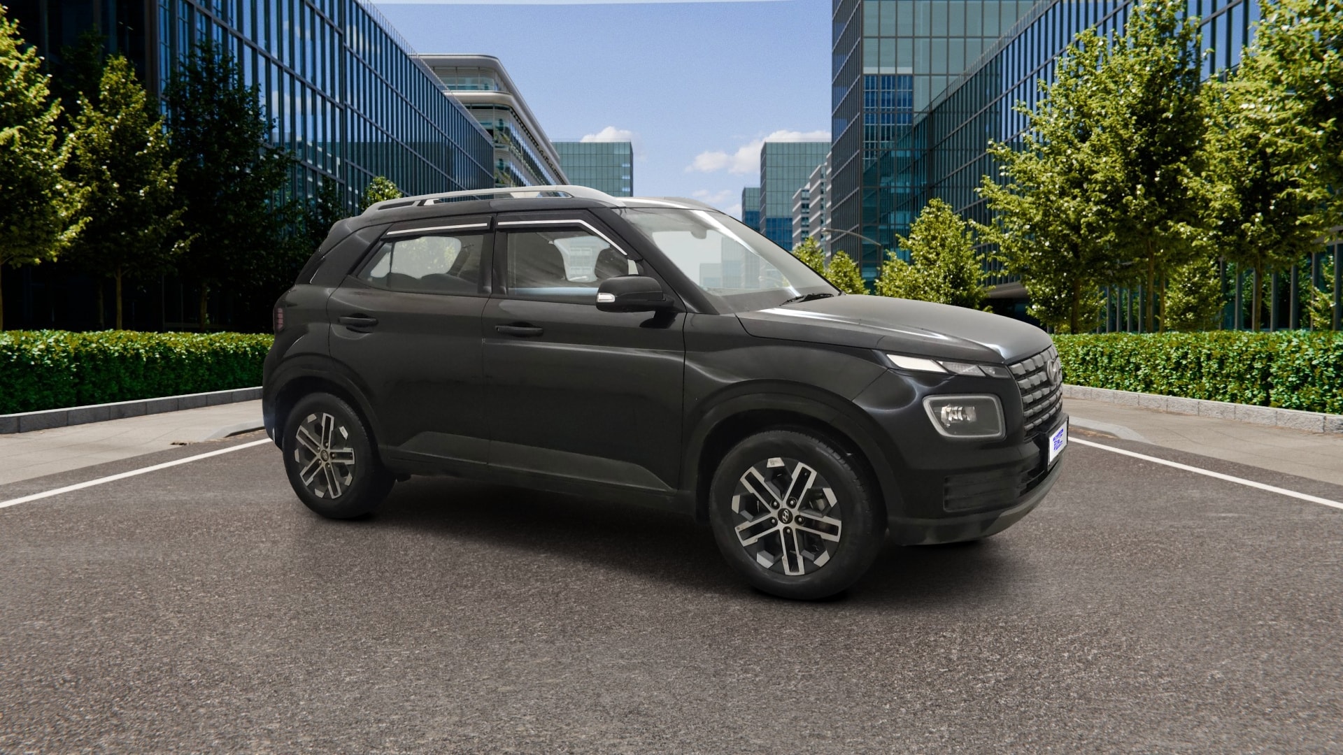 Used 2025 Hyundai Venue Used 2025 Hyundai Venue