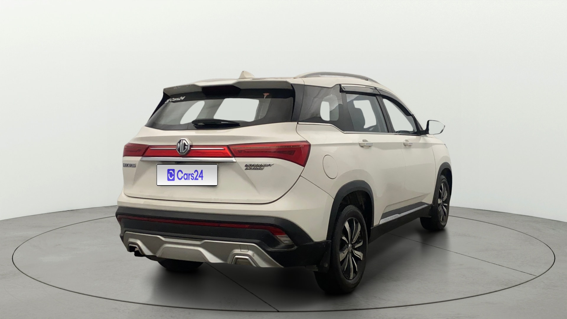 View 2019 MG Hector Sharp Diesel Image 48 Used 2019 MG Hector Sharp Diesel Image 48