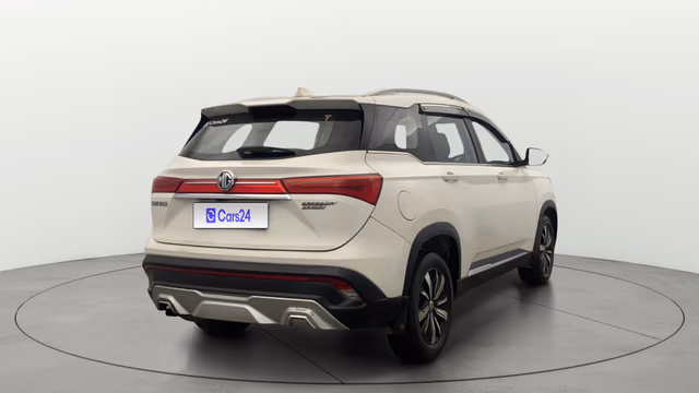 View MG Hector Image 48 Used MG Hector Image 48